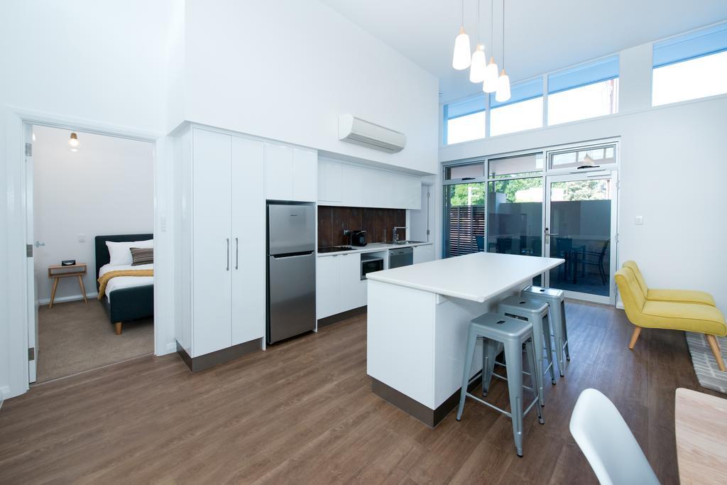 Loxton Courthouse Apartments ภายนอก รูปภาพ