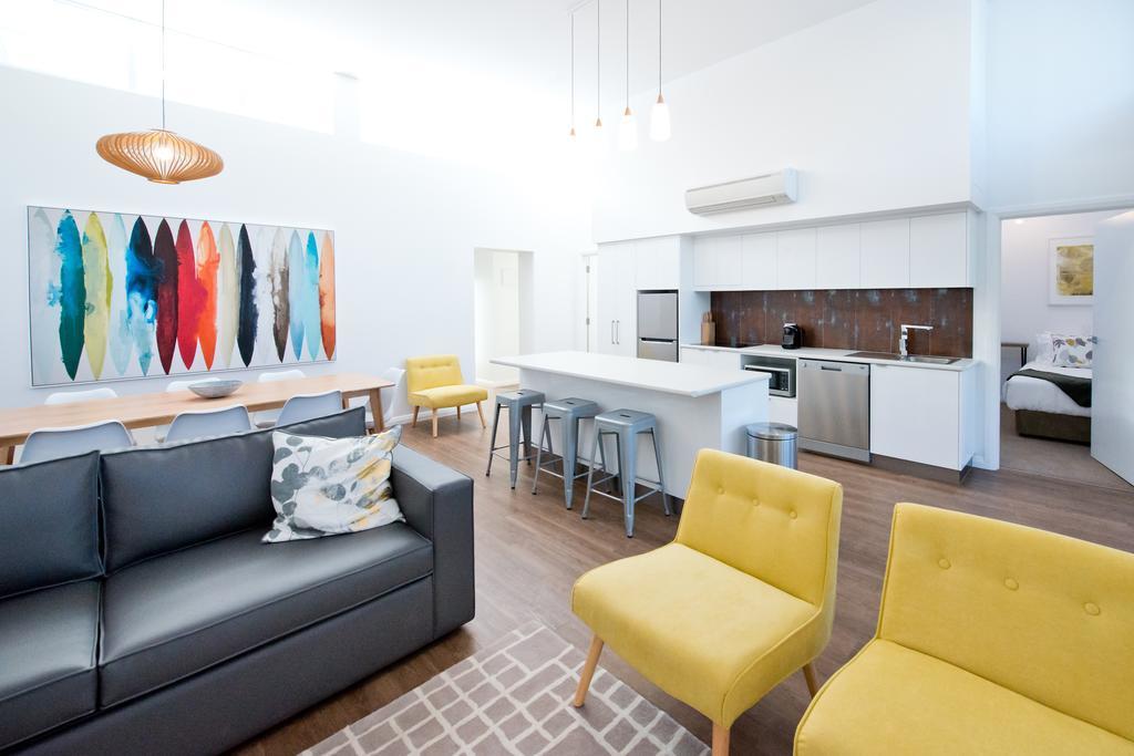 Loxton Courthouse Apartments ภายนอก รูปภาพ