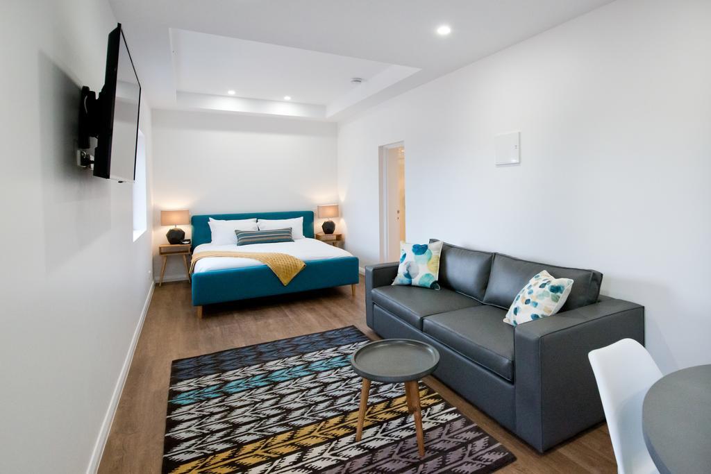 Loxton Courthouse Apartments ภายนอก รูปภาพ